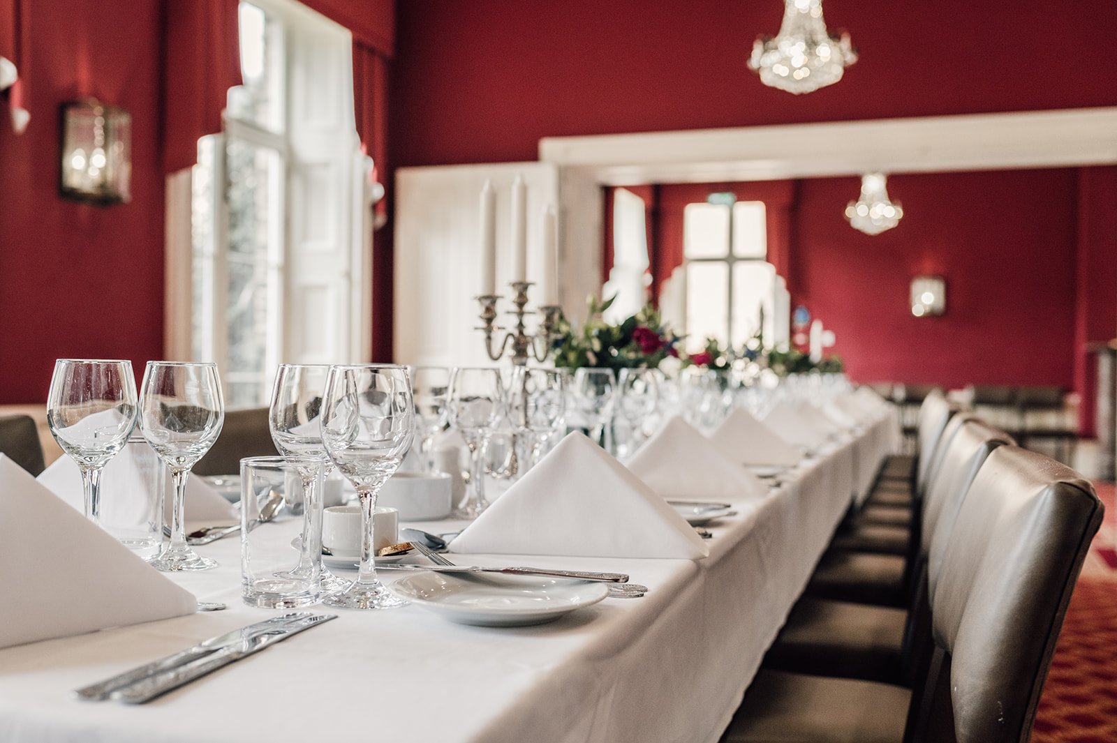 Downing College-66